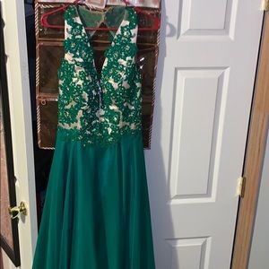 Prom dress!!